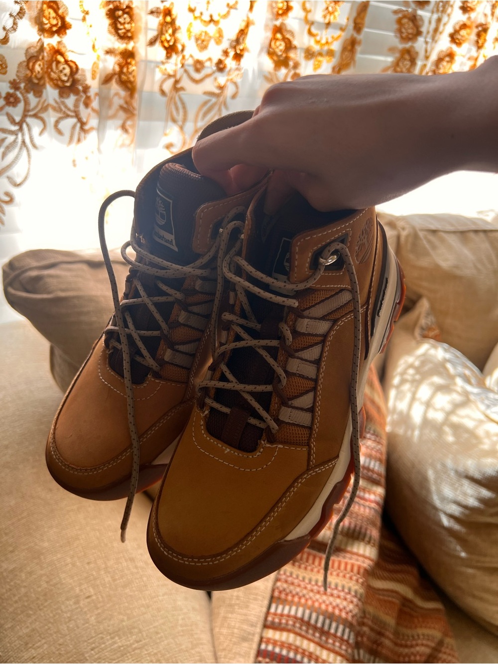 Timberland Women's Euro Swift Hiking Boots